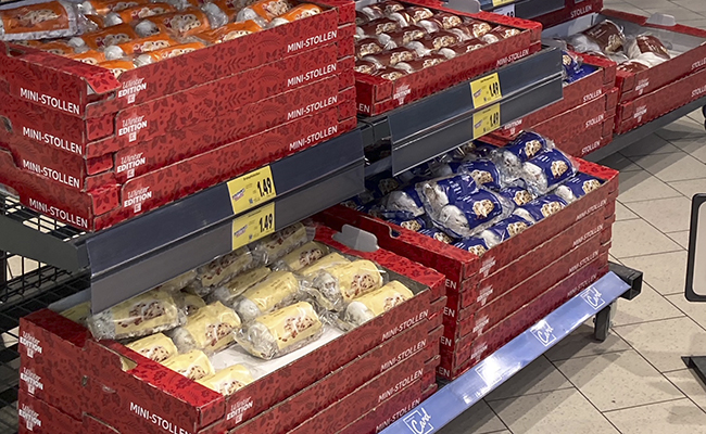 Christstollen